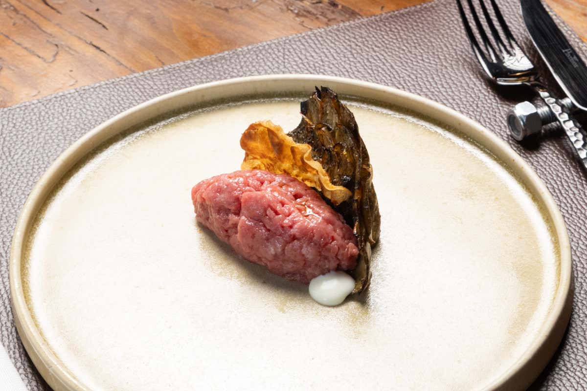 Rosso Vignale a Canepina: dove la Tuscia si siede a tavola senza fronzoli