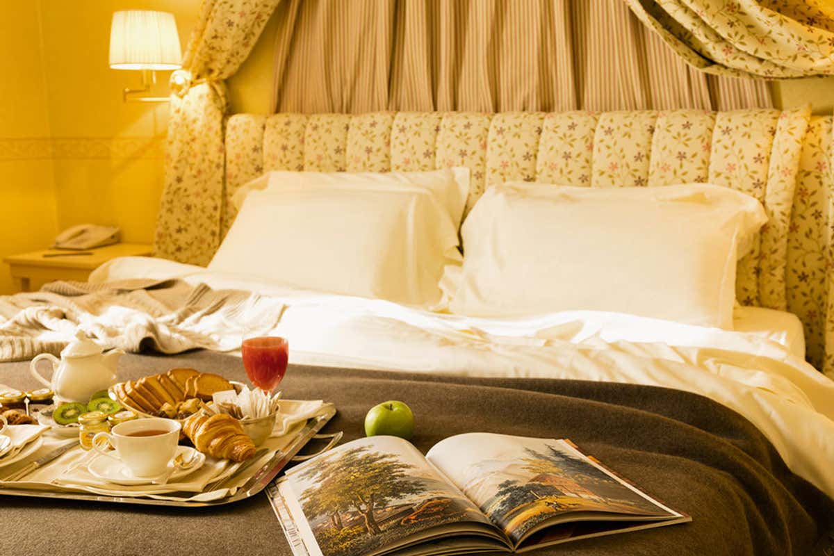 Grand Hotel Royal e Golf, dove la stella di Griffa illumina Courmayeur