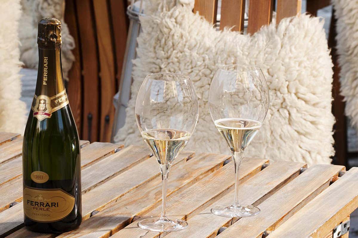 Grand Hotel Royal e Golf, dove la stella di Griffa illumina Courmayeur