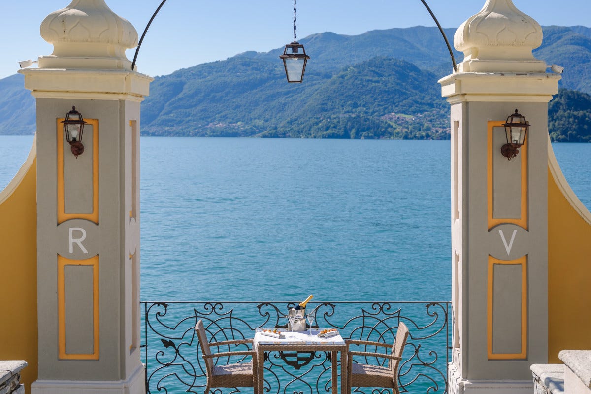 Dal Lago di Como alla Liguria, riparte la stagione negli hotel R Collection