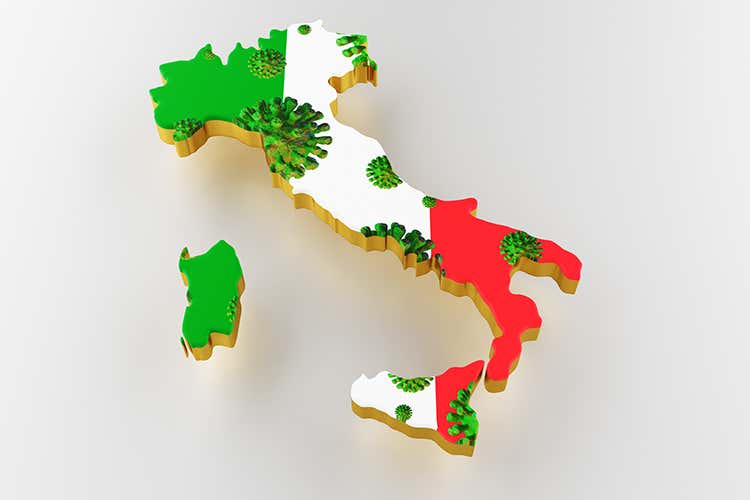 Le regioni aspettano i nuovi colori - L'Rt si alza a 0,99 e cambia i colori delle regioni Le regioni aspettano i nuovi colori - L'Rt si alza a 0,99 e cambia i colori delle regioni
