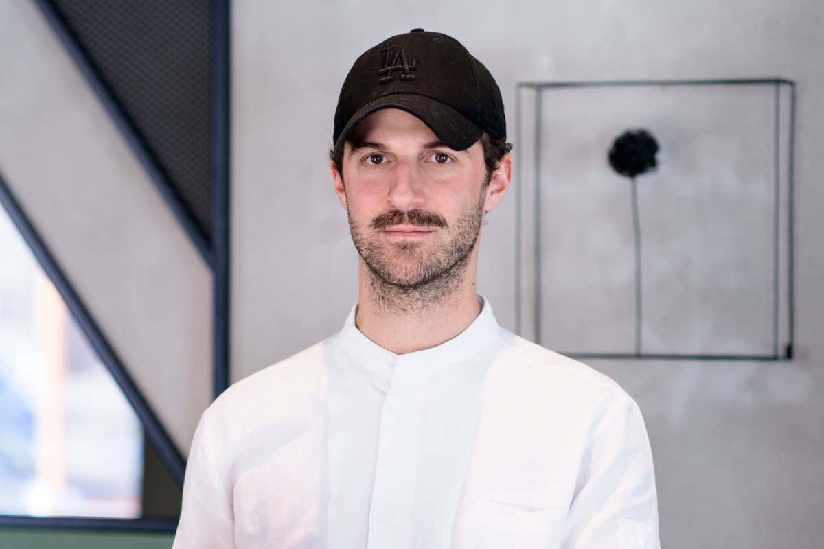 Francesco Zucchi Ricordi A Milano apre Rua, omaggio sofisticato alla cucina regionale d&rsquo;Italia