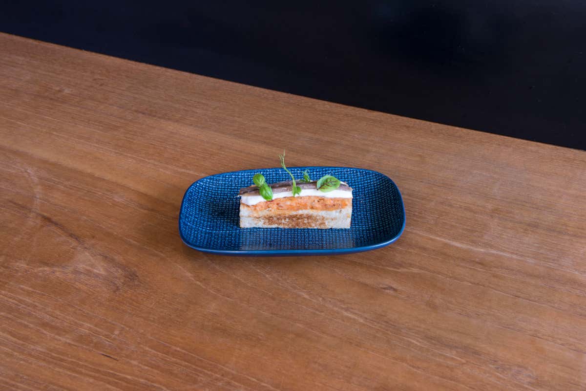 Masculin De Magghia A Milano apre Rua, omaggio sofisticato alla cucina regionale d’Italia