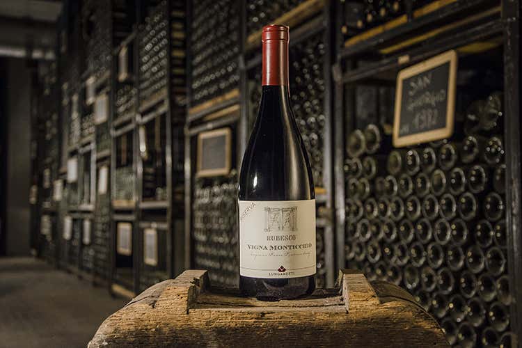 Wine Spectator celebra Lungarotti Produce vini di livello mondiale
