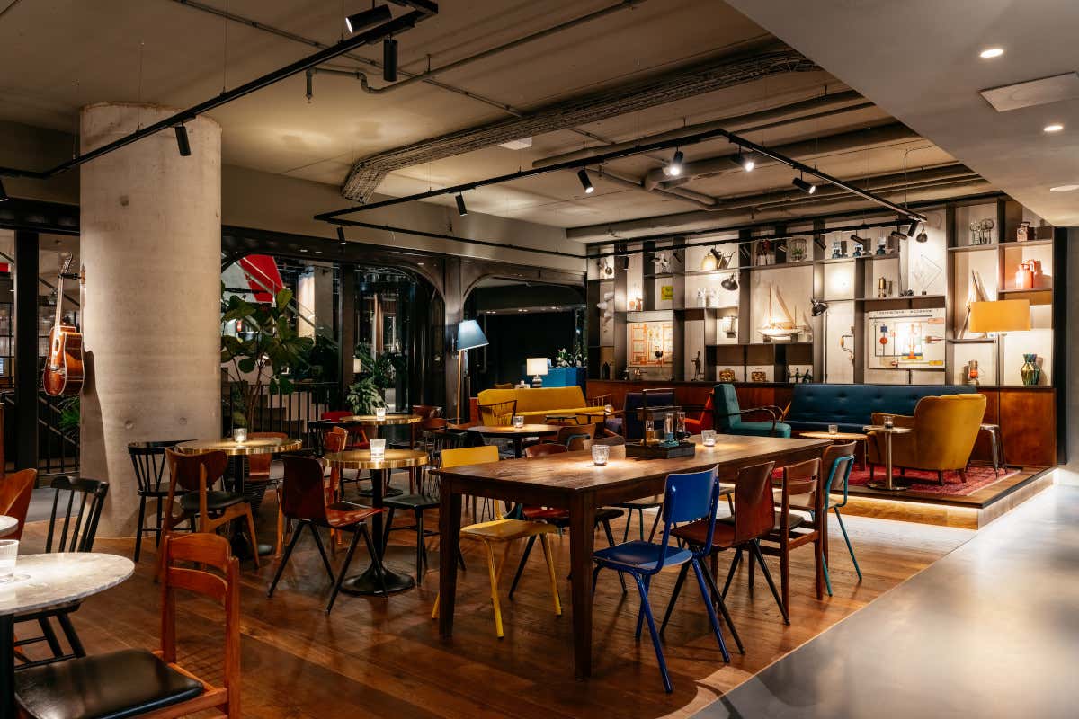 Al Ruby Emma di Amsterdam il King's Day è eco-friendly e indimenticabile