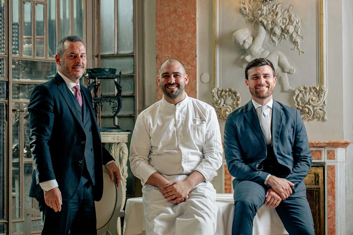 Enoteca La Torre: un gioiello culinario a Roma. Ecco come un ristorante bistellato ha successo Enoteca La Torre: un gioiello culinario a Roma. Ecco come un ristorante bistellato ha successo
