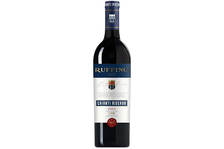 (Un nuovo Chianti Riserva per i 140 anni di Ruffino) (Un nuovo Chianti Riserva per i 140 anni di Ruffino)