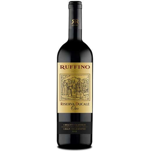 Ruffino rilancia il fiasco di Chianti con la limited edition “Janine ...