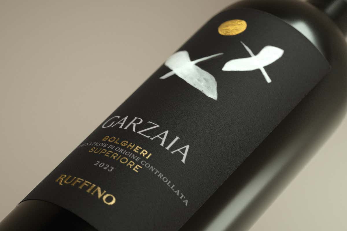 Il Garzaia Bolgheri Superiore Doc 2023 debutterà sul mercato nella primavera del 2026