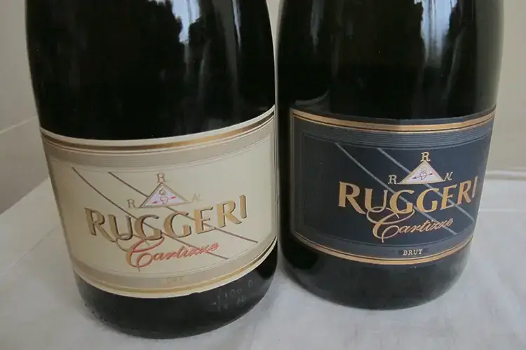 I Cartizze di Ruggeri, Dry e Brut Brut e Dry, i Cartizze di Ruggeri puntano a fare scuola ... di qualit&agrave;!