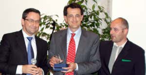 Da sinistra: Bernardino Zambon, Paolo Bisol e Marco Prosdocimo