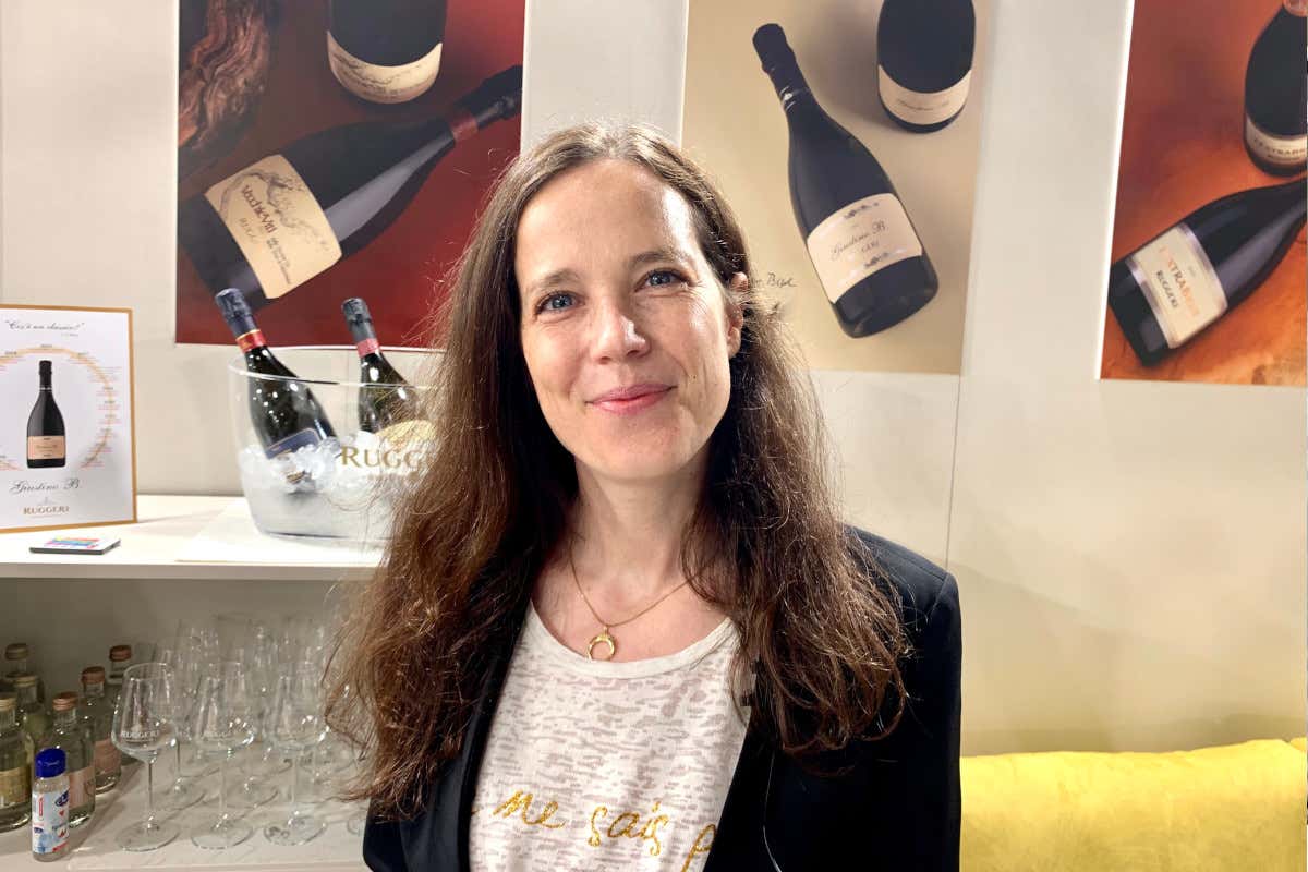 L'omaggio di Ruggeri a territorio e tradizione: la dedica al nonno con il Giustino B