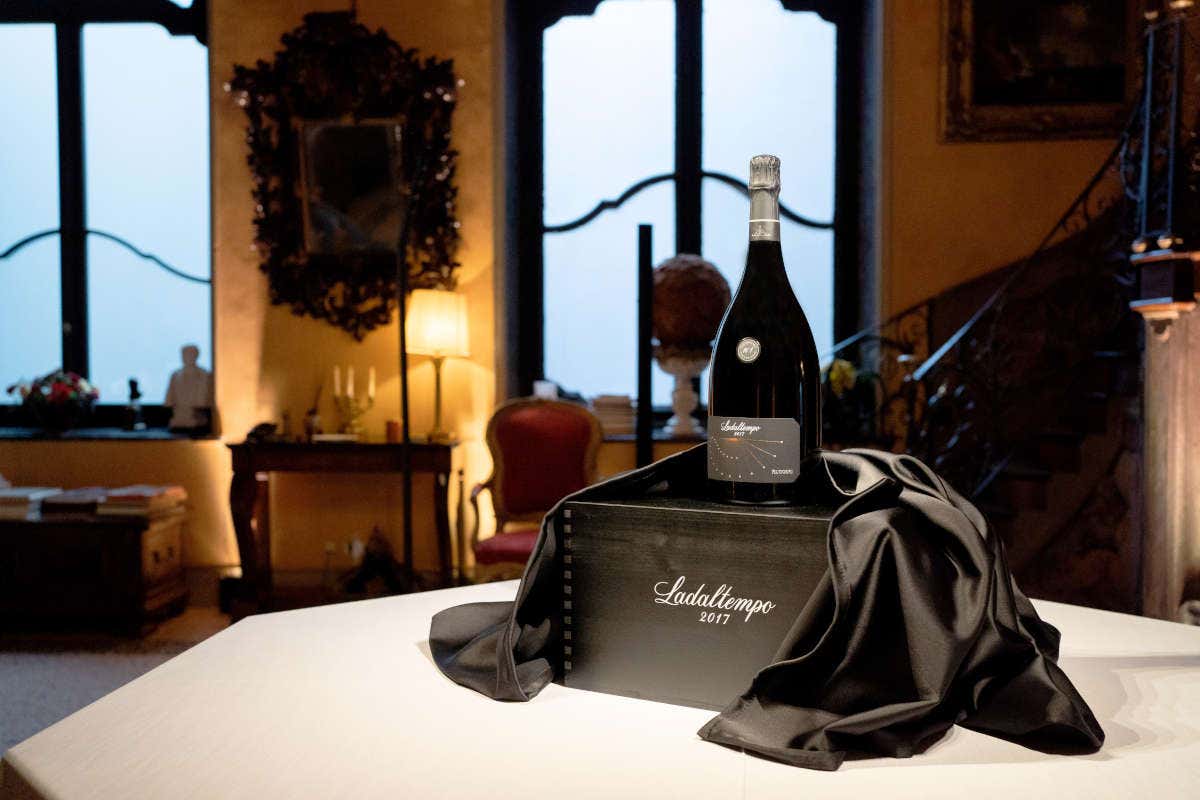 Alla Cantina Ruggeri tutto scorre, tranne Ladaltempo