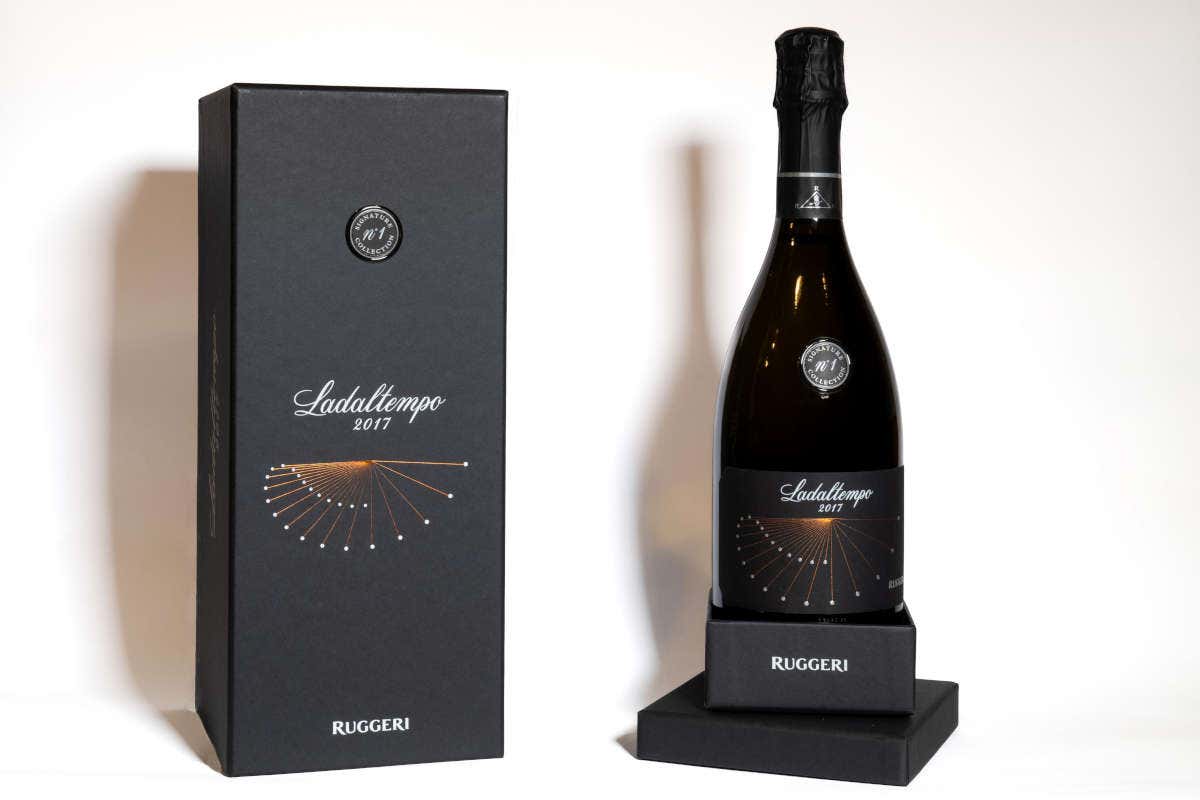 Alla Cantina Ruggeri tutto scorre, tranne Ladaltempo