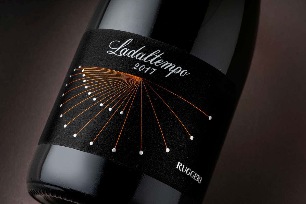 RIVISTA - Alla Cantina Ruggeri tutto scorre, tranne Ladaltempo