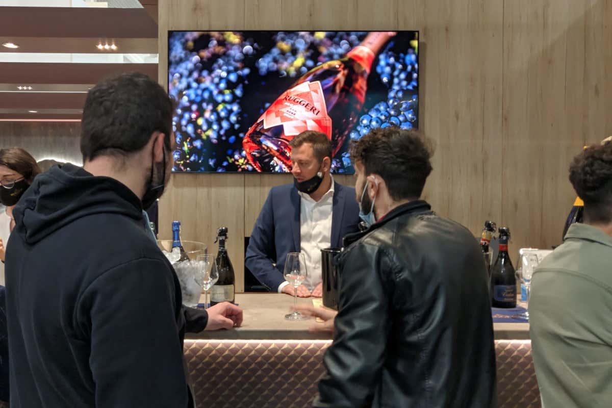 Ruggeri e il Prosecco di Valdobbiadene: qualità e sostenibilità Ruggeri e il Prosecco di Valdobbiadene: qualità e sostenibilità