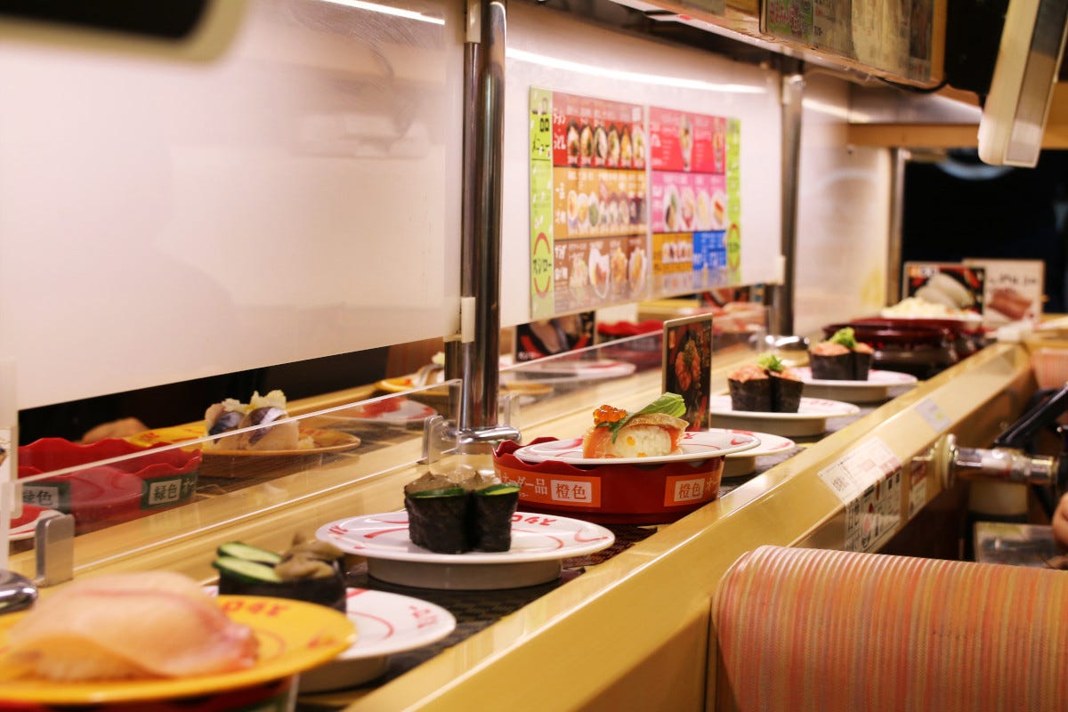 Il Sushi-terrorismo che preoccupa il Giappone: arrivano i primi arresti
