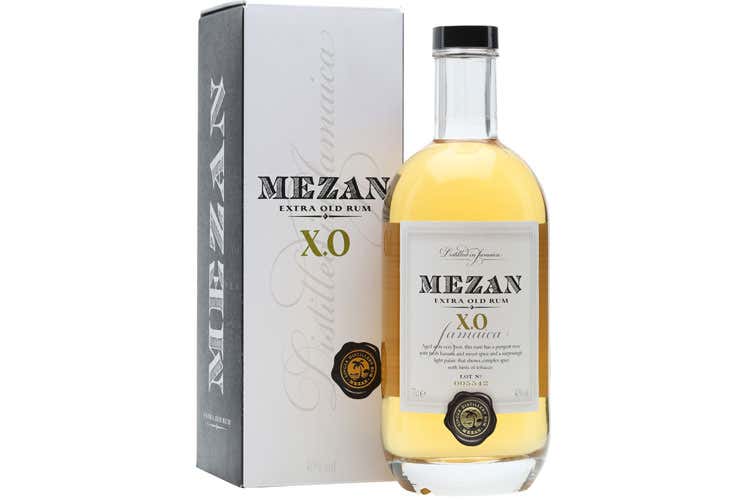 (I rum di Mezan Spirito originale senza aggiunte) (I rum di Mezan Spirito originale senza aggiunte)