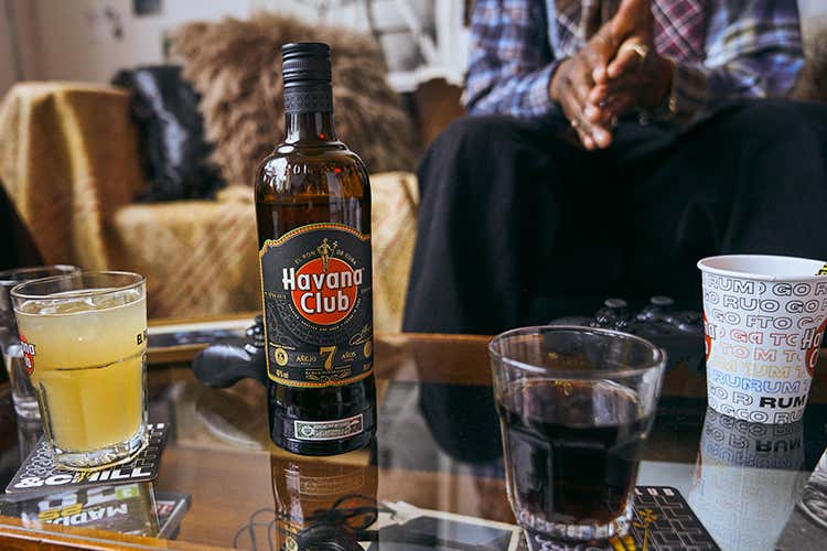 Esperienza digital con Havana Club A Beat of Rum, la musica &egrave; social
