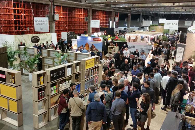 (Rum&Whisky Day Cresce il pubblico di appassionati)