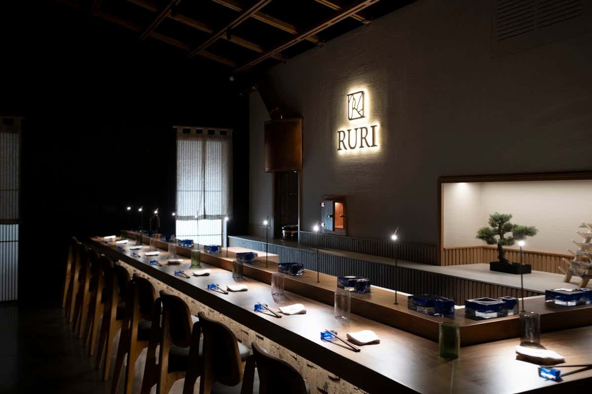 Guida Sushi 2026 del Gambero Rosso: 42 i ristoranti Tre Bacchette Guida Sushi 2026 del Gambero Rosso: 42 i ristoranti Tre Bacchette