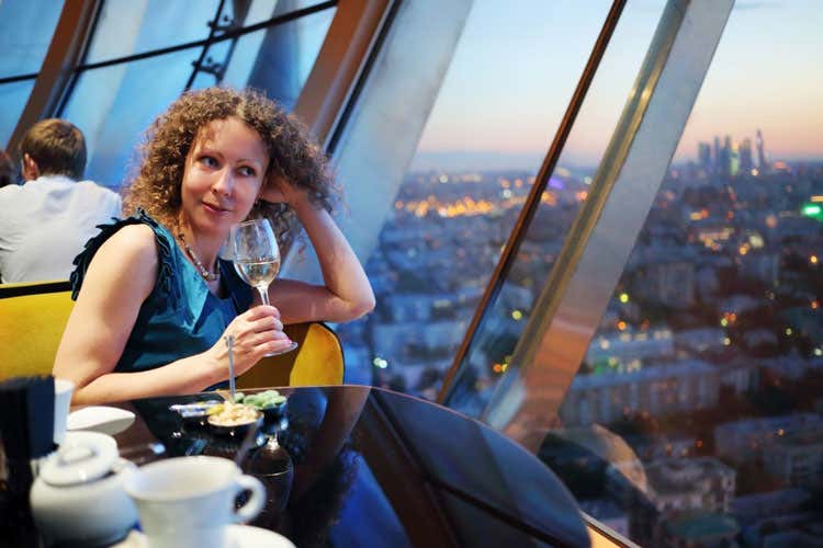 Il vino ai tempi della guerra: parla l'importatore russo