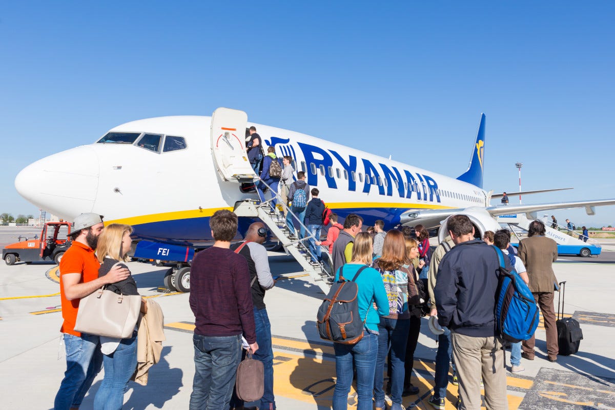Ryanair, tolto un aereo e 6 rotte dall'aeroporto di Venezia per il caro tasse