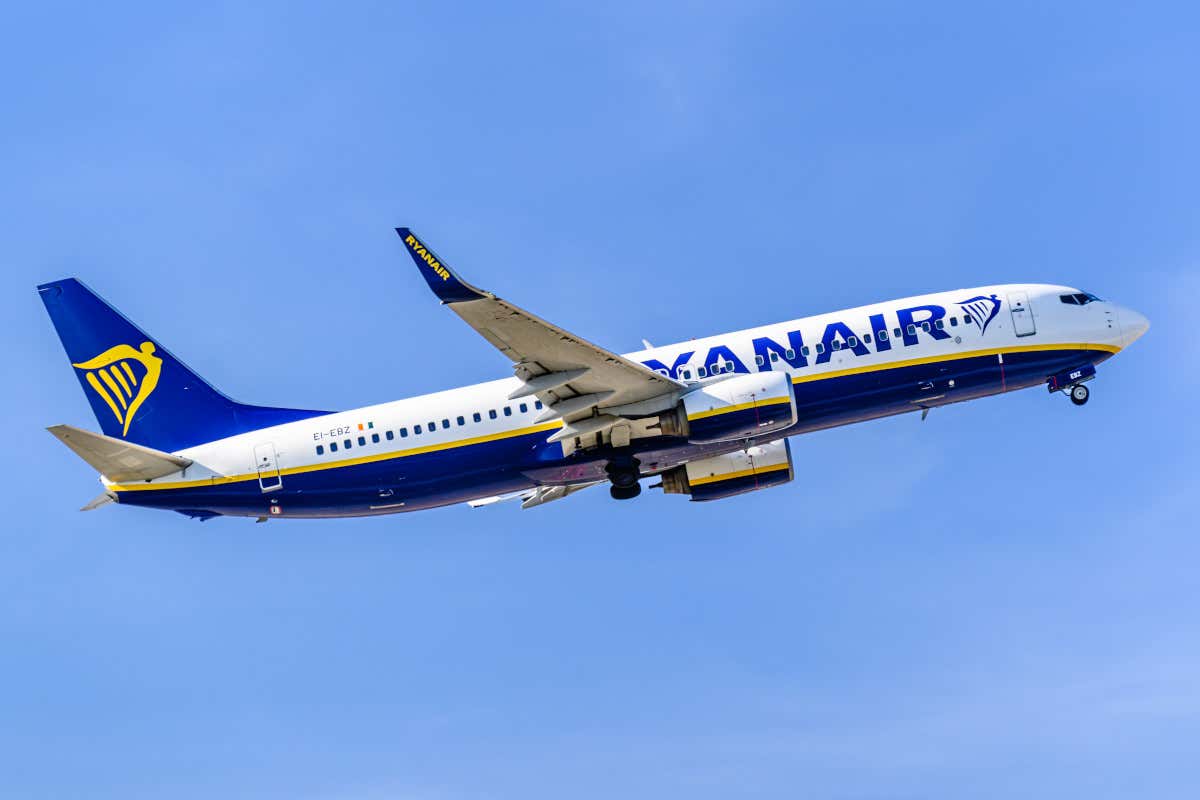 Ryanair-Forlì, dieci voli a settimana per Katowice e Palermo Ryanair