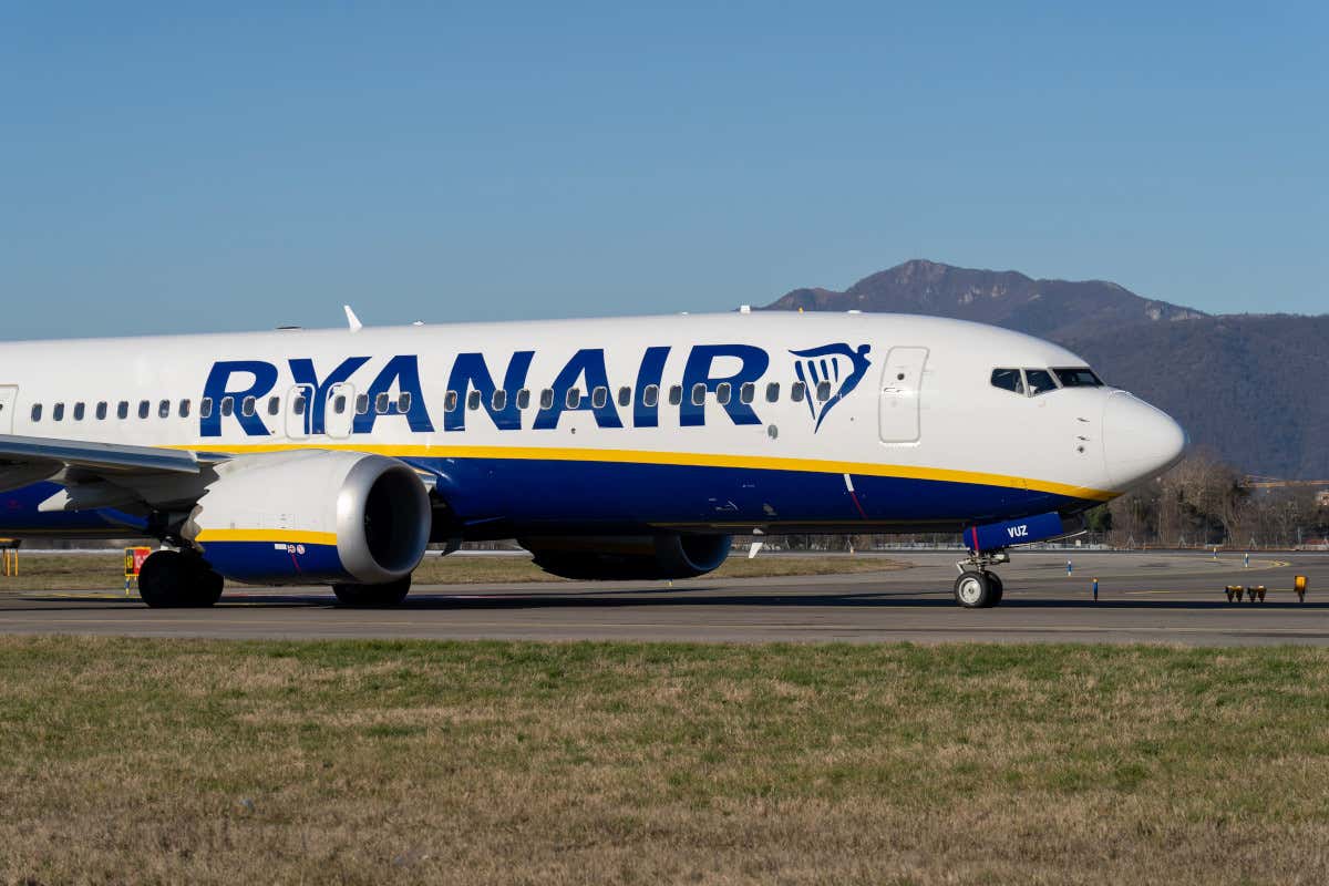 Ryanair 10 nuove rotte per Malpensa e Bergamo: ecco quali sono