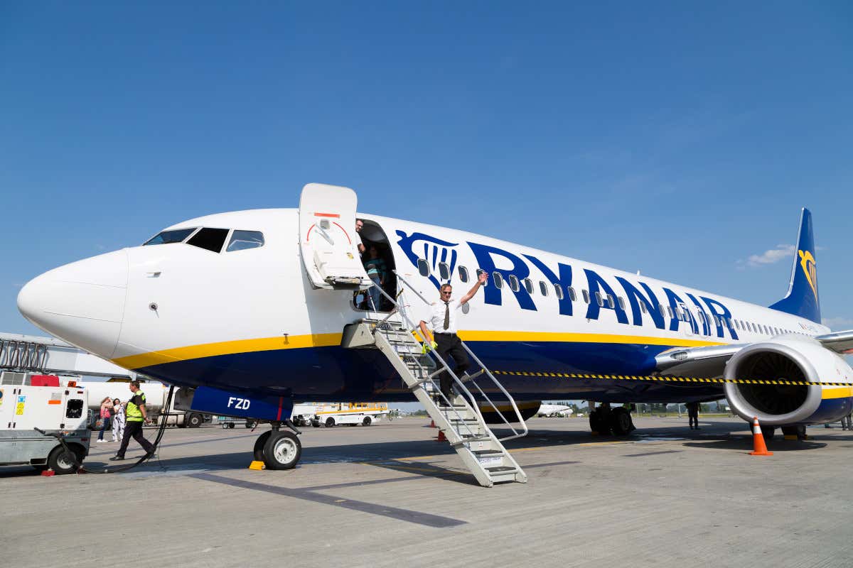 Ryanair