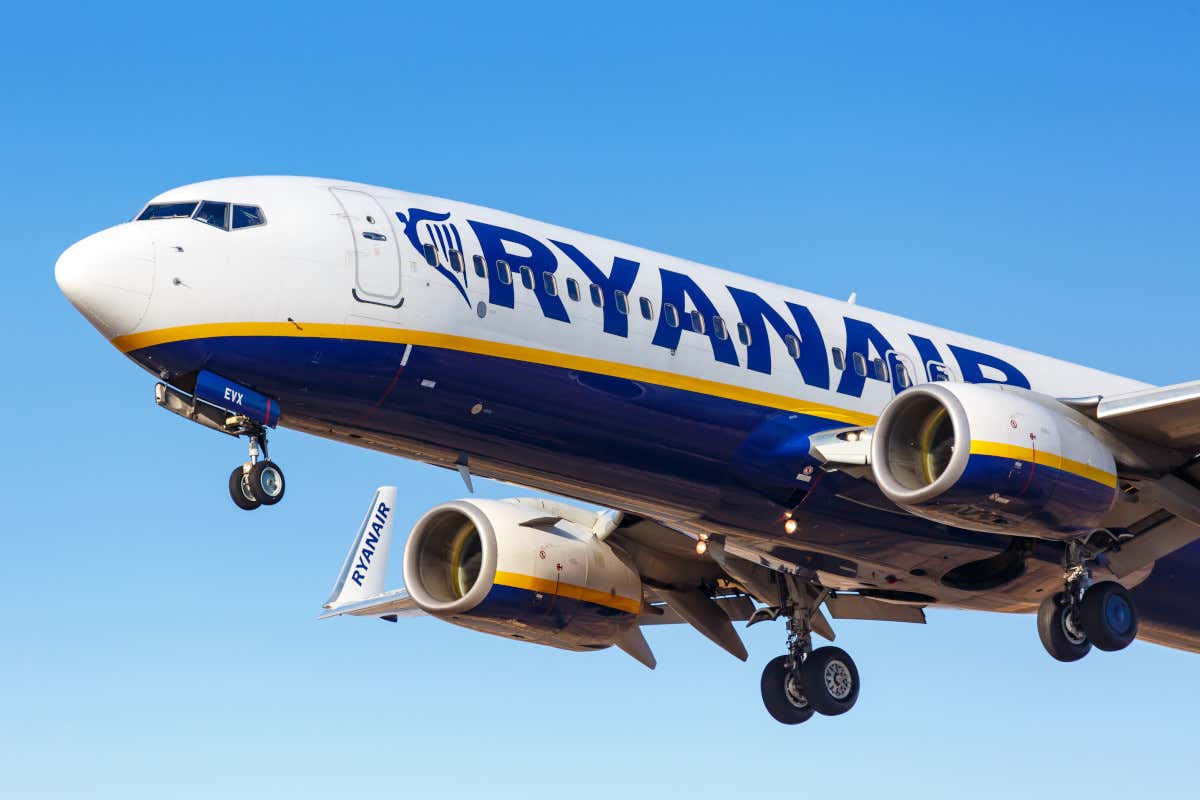 Ryanair sotto la lente dell’Antitrust: rischia una maxi multa fino a un miliardo