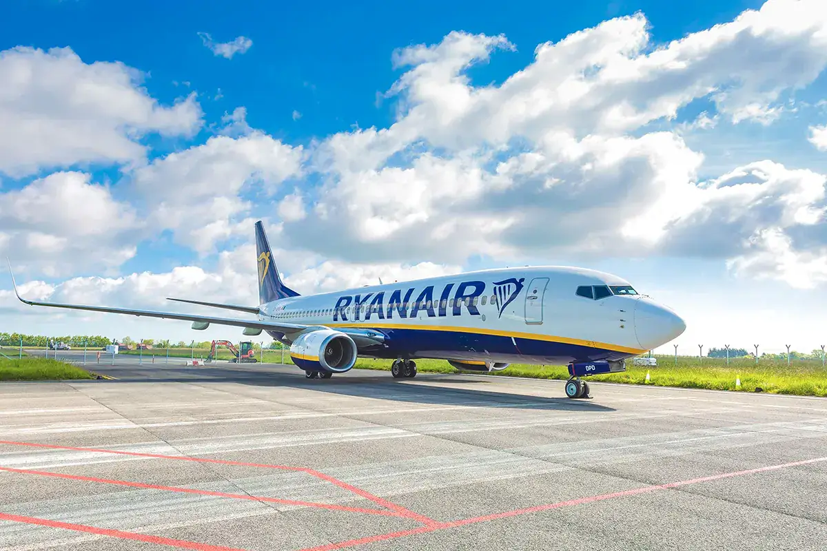 Ryanair si ferma: sciopero sabato 25 giugno