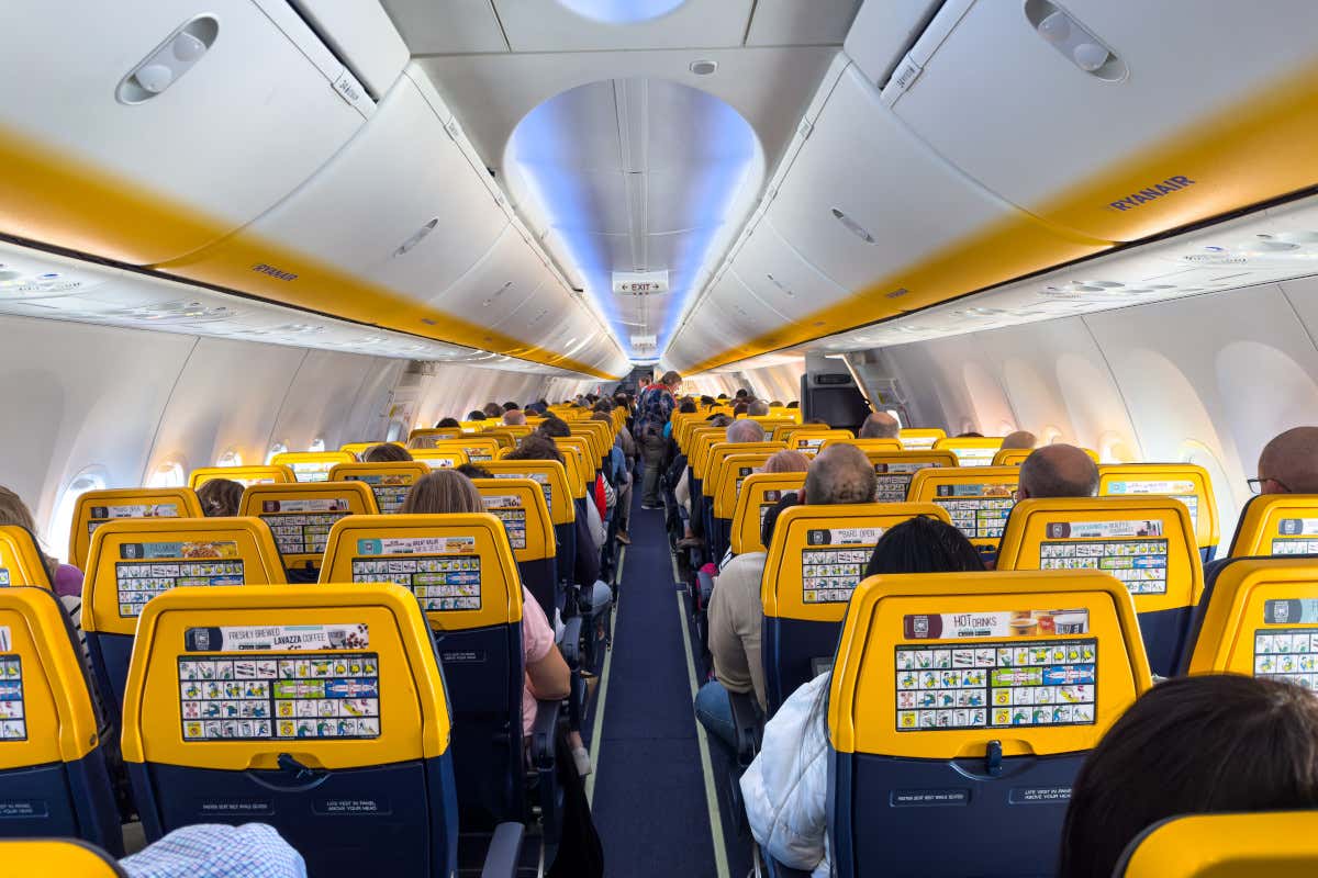 Ryanair, dall’Antitrust una stangata da oltre 255 milioni di euro