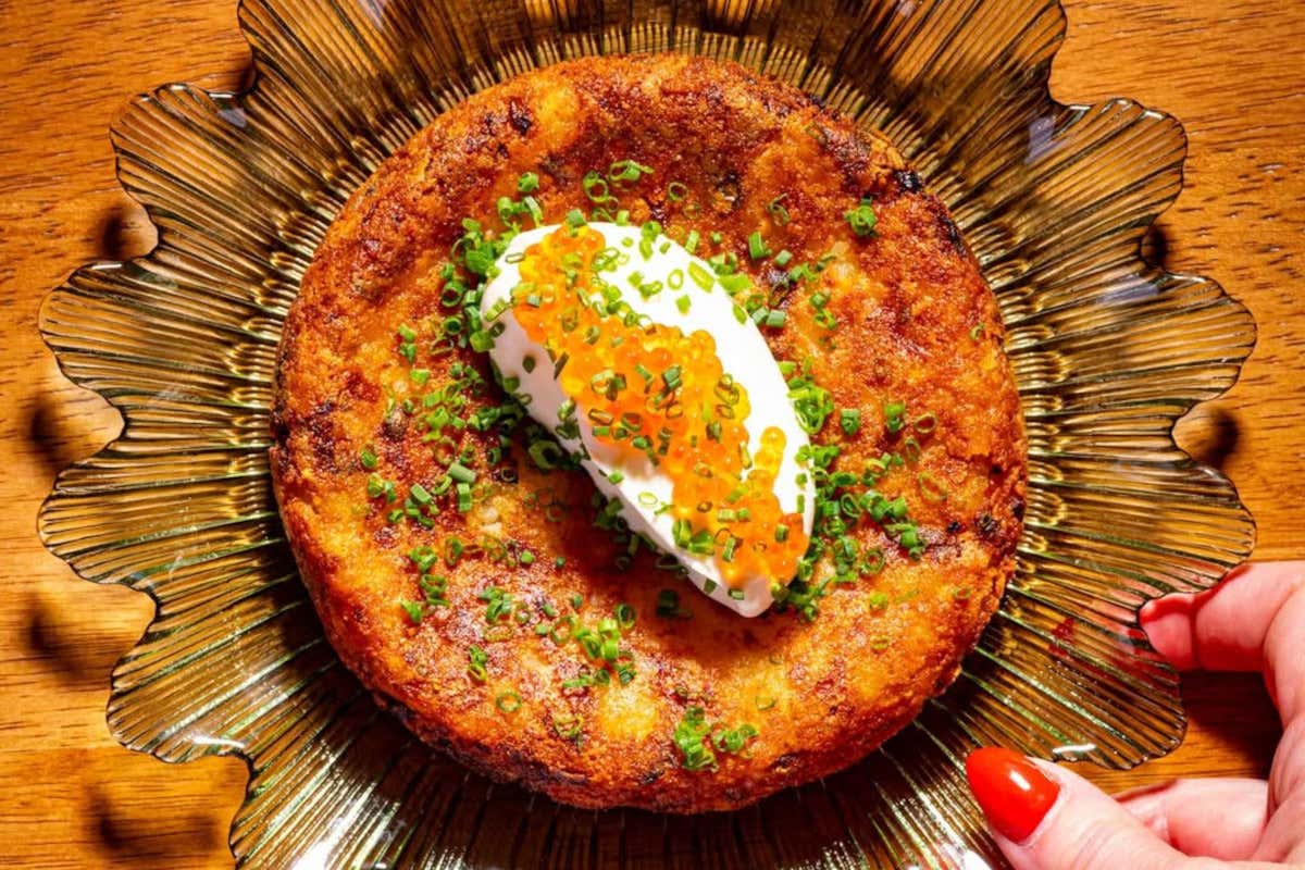 Rye Bunny propone piatti tecnicamente curati, ma legati alla cucina di conforto