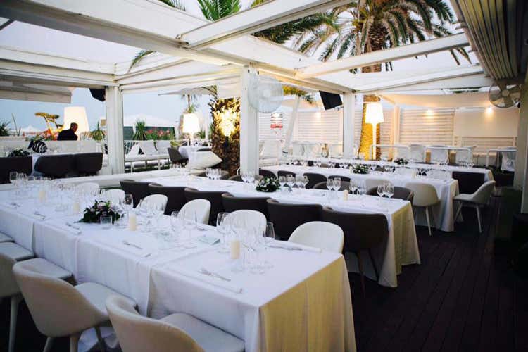 San Benedetto del Tronto, charme e gusto Da Bagni Andrea esperienza da vivere San Benedetto del Tronto, charme e gusto Da Bagni Andrea esperienza da vivere