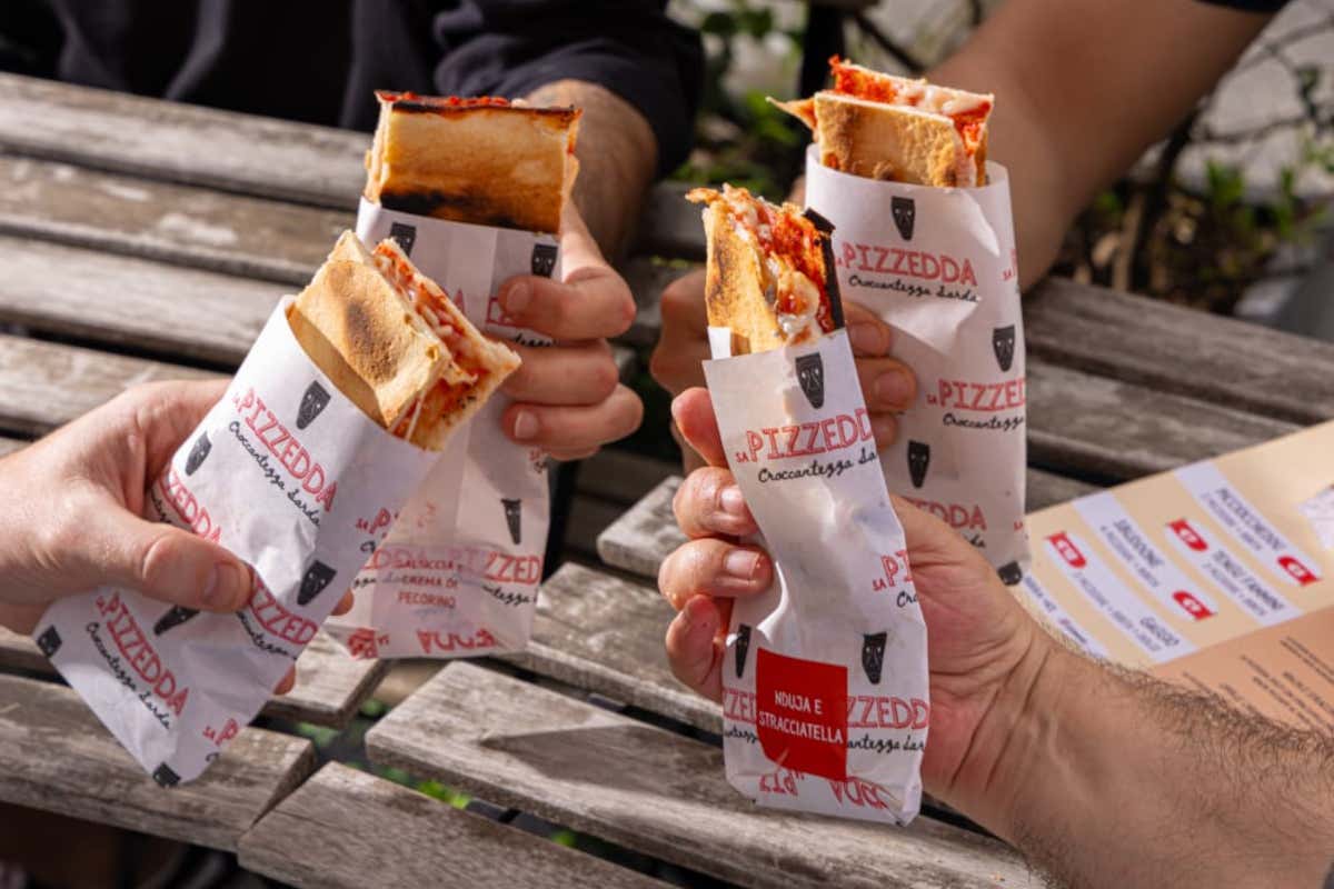 Sa Pizzedda, la catena fast-gourmet sarda che cresce con intelligenza artificiale e community digitale Sa Pizzedda, la catena fast-gourmet sarda che cresce con intelligenza artificiale e community digitale