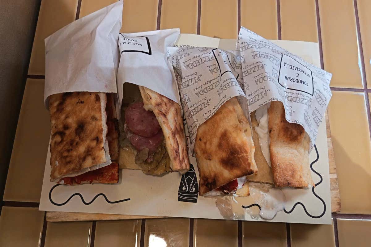 Sa Pizzedda, la catena fast-gourmet sarda che cresce con intelligenza artificiale e community digitale Sa Pizzedda, la catena fast-gourmet sarda che cresce con intelligenza artificiale e community digitale