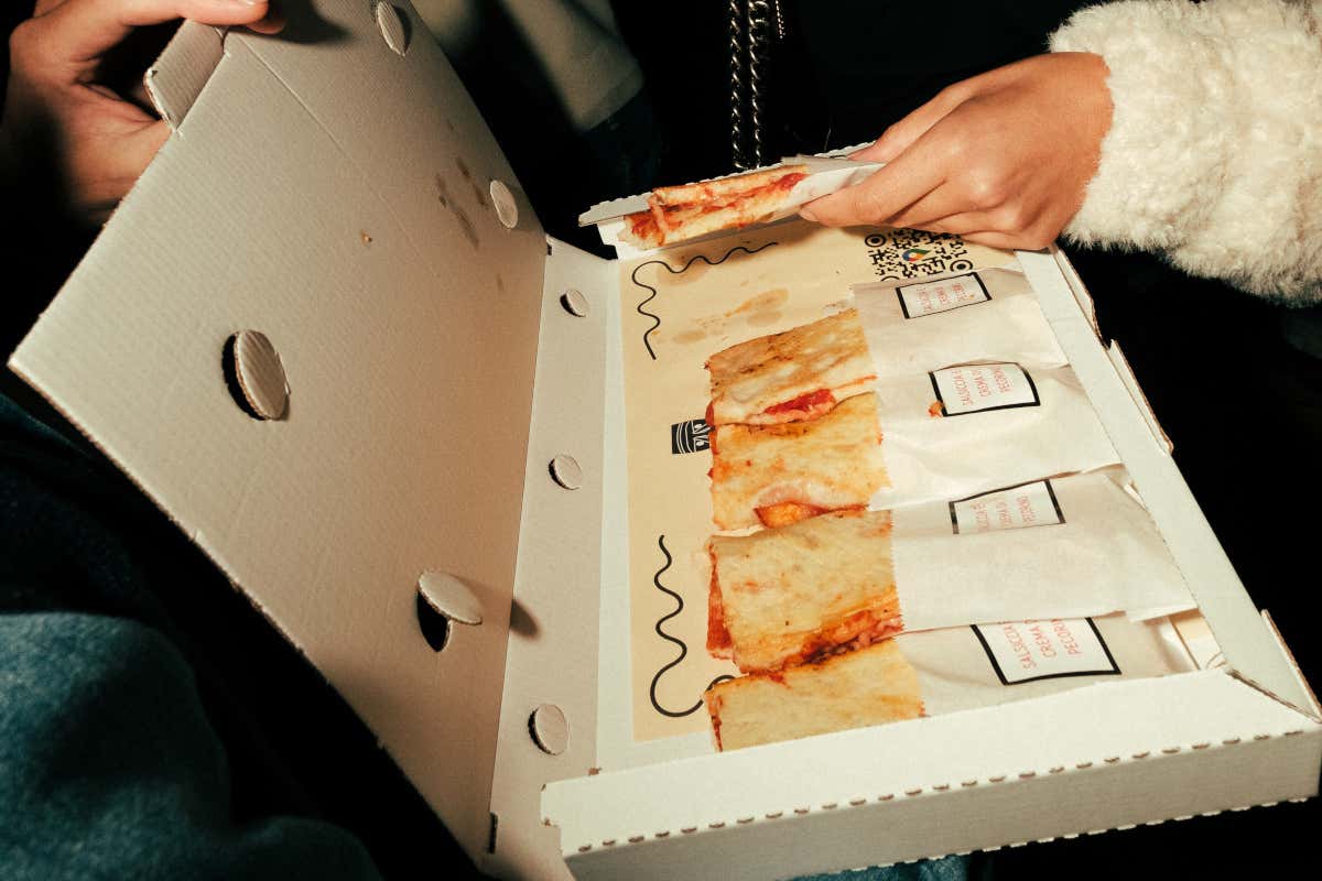 Sa Pizzedda, la catena fast-gourmet sarda che cresce con intelligenza artificiale e community digitale Sa Pizzedda, la catena fast-gourmet sarda che cresce con intelligenza artificiale e community digitale