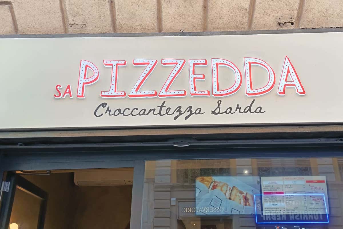 Sa Pizzedda, la catena fast-gourmet sarda che cresce con intelligenza artificiale e community digitale Sa Pizzedda, la catena fast-gourmet sarda che cresce con intelligenza artificiale e community digitale