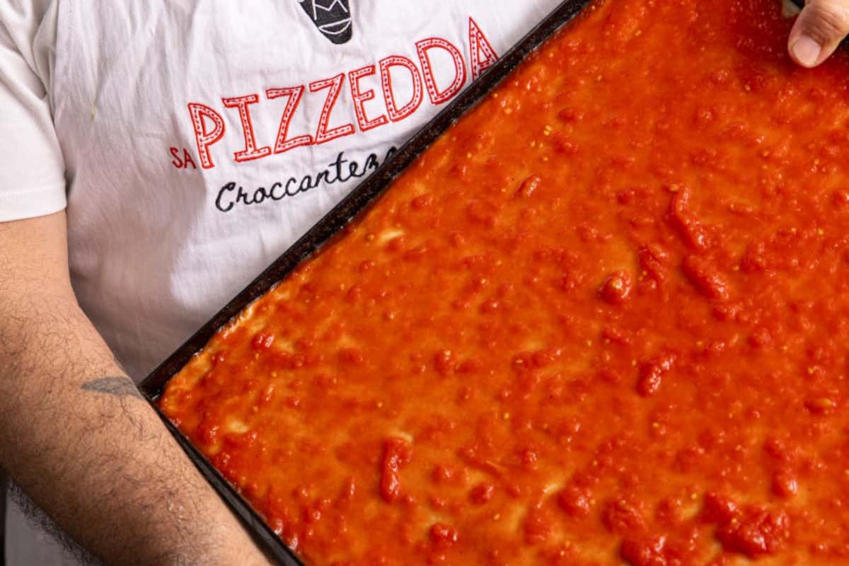 Sa Pizzedda, la catena fast-gourmet sarda che cresce con intelligenza artificiale e community digitale Sa Pizzedda, la catena fast-gourmet sarda che cresce con intelligenza artificiale e community digitale