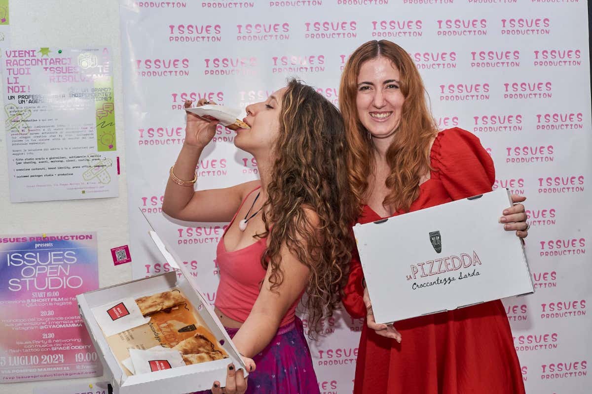 Sa Pizzedda, la catena fast-gourmet sarda che cresce con intelligenza artificiale e community digitale