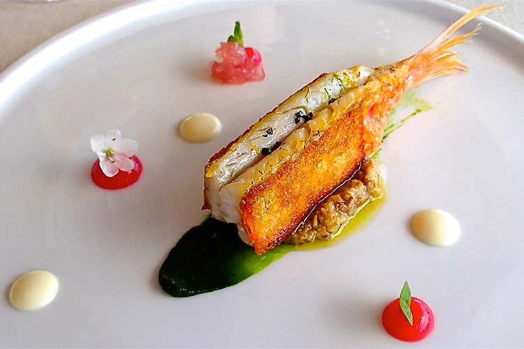 (I sabati enogastronomici di febbraio con Castello della Sala e Tormaresca)