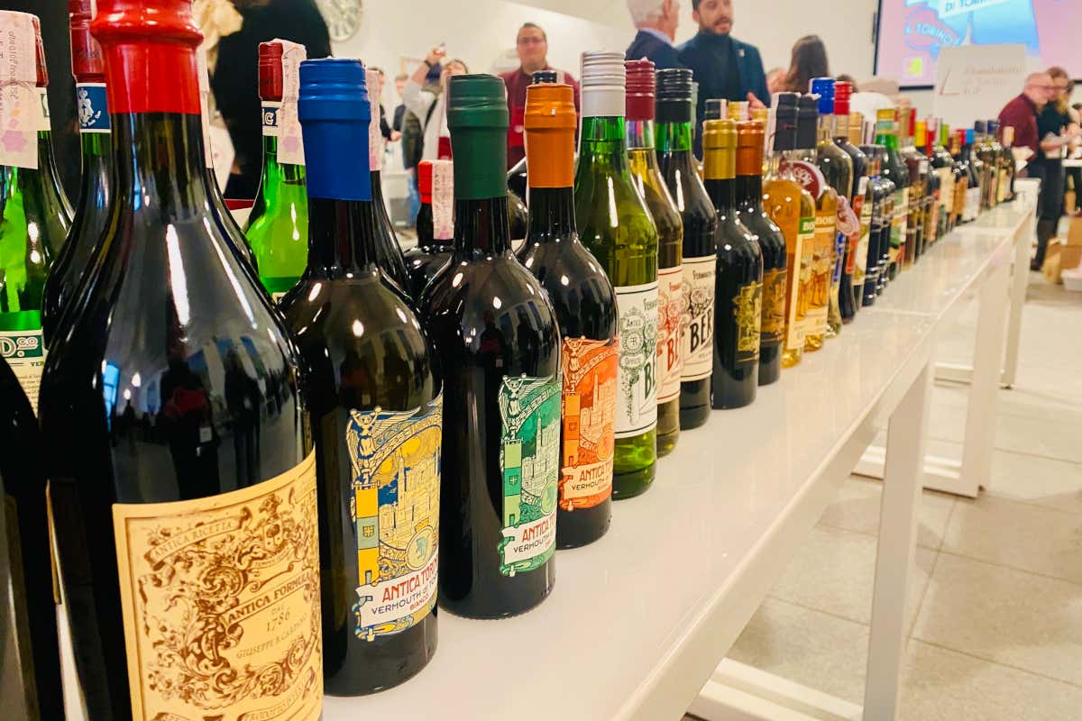 Vermouth di Torino Igp, produzione e mercati in forte espansione