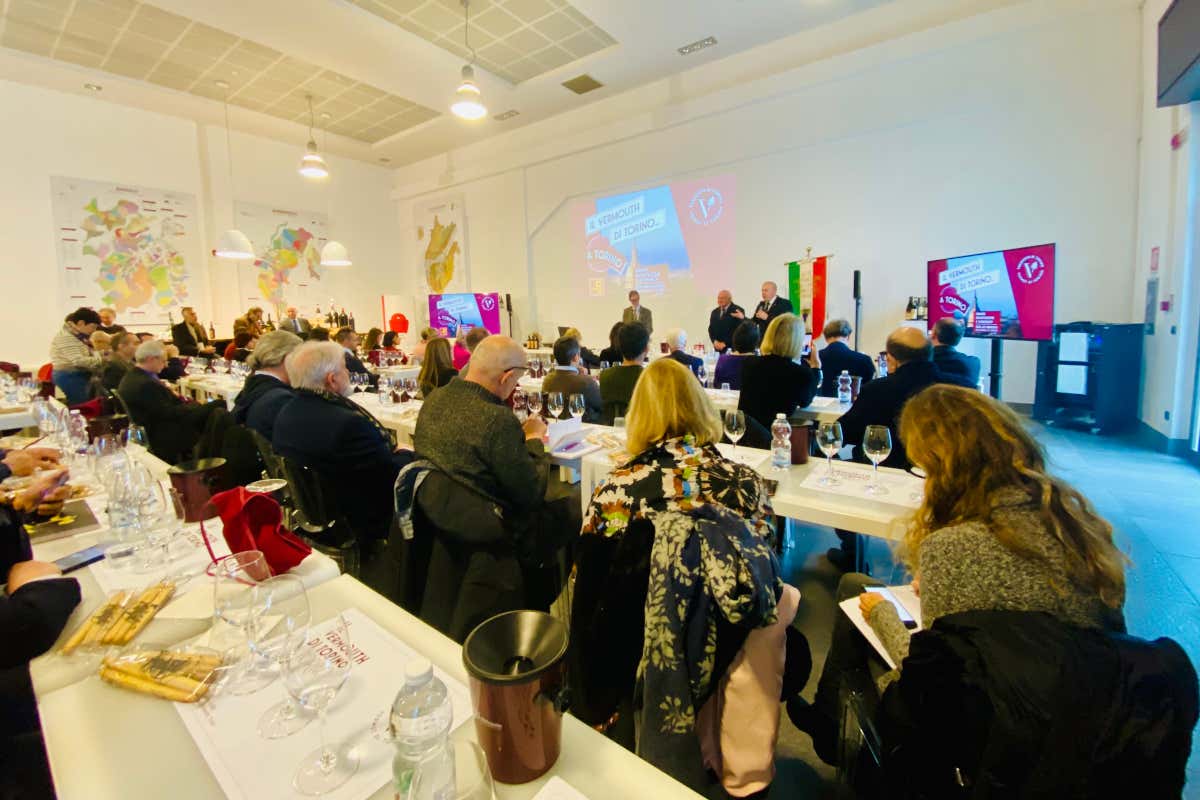 Vermouth di Torino Igp, produzione e mercati in forte espansione