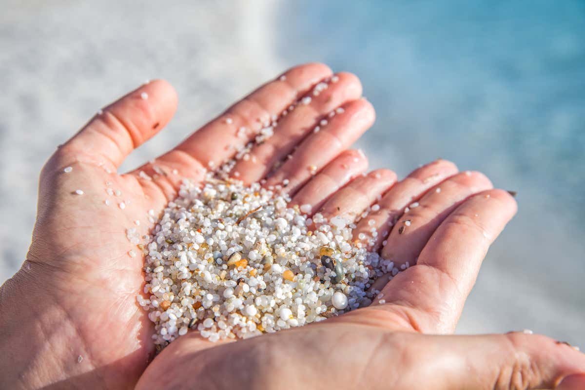 Sabbia sarda veduta su Ebay: intervengono Carabinieri e Procura 