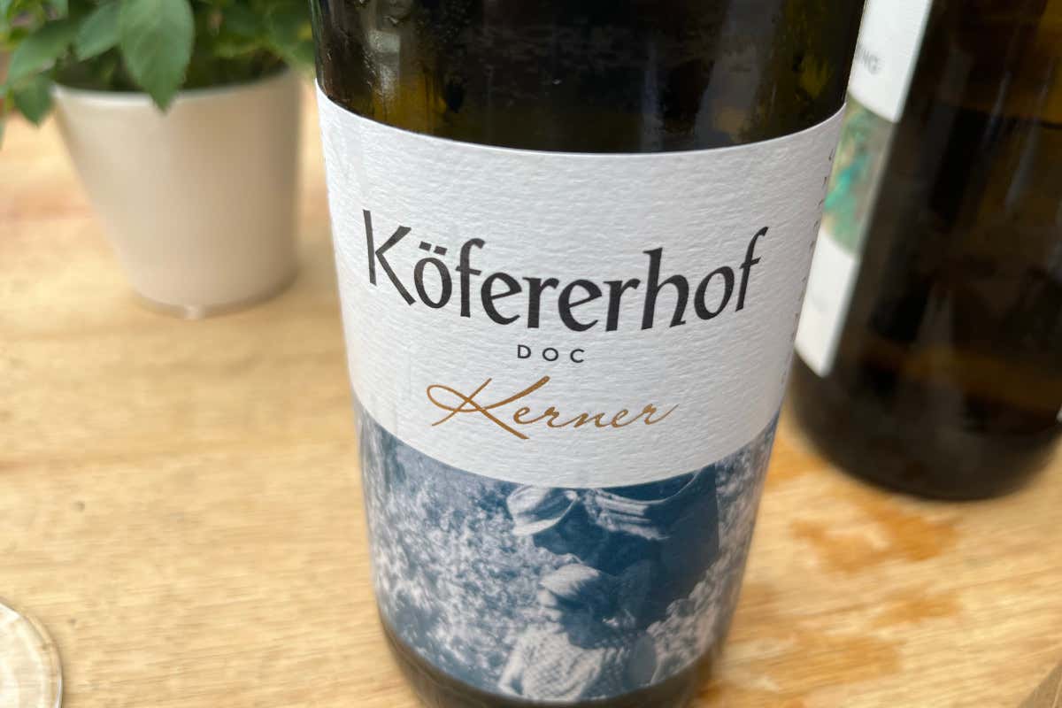 Sabiona24, alla scoperta dei vini bianchi della Valle Isarco Sabiona24, alla scoperta dei vini bianchi della Valle Isarco