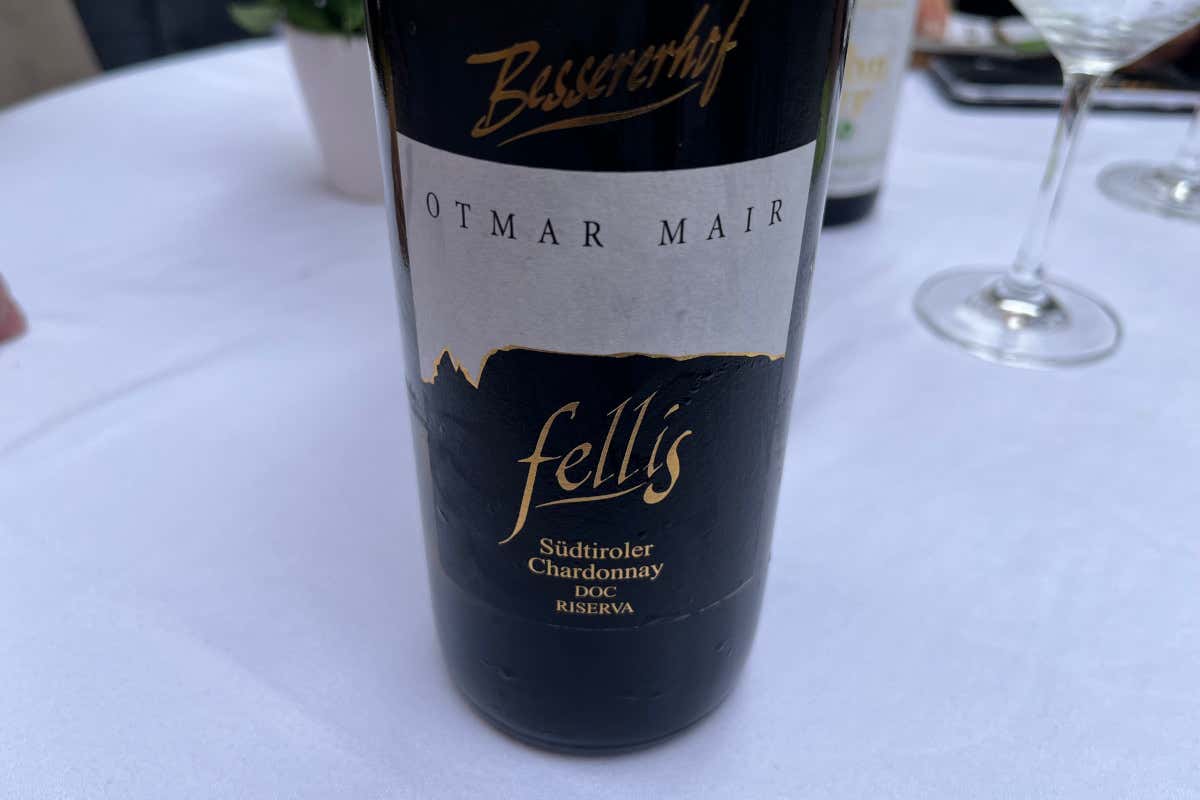 Sabiona24, alla scoperta dei vini bianchi della Valle Isarco Sabiona24, alla scoperta dei vini bianchi della Valle Isarco