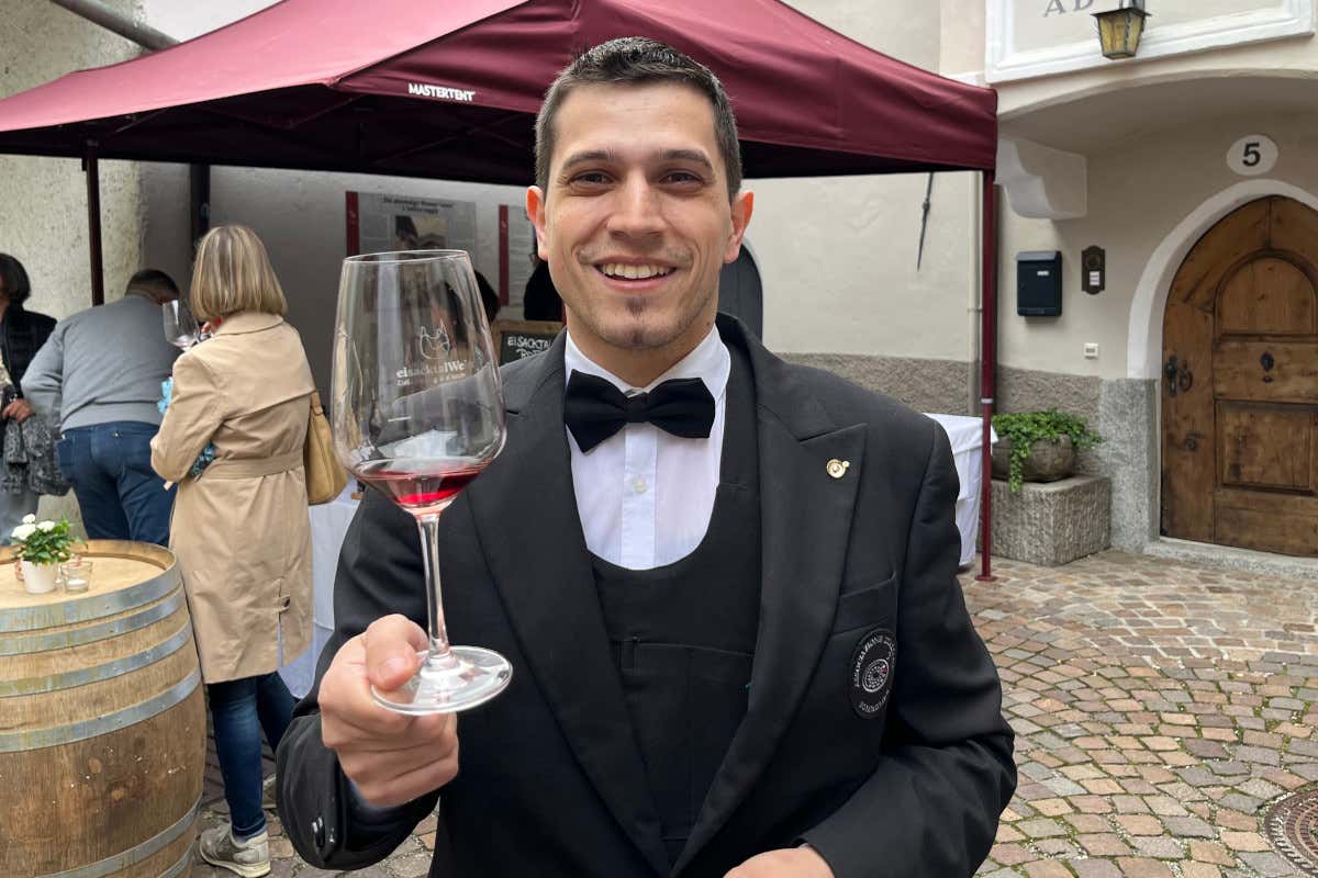 Sabiona24, alla scoperta dei vini bianchi della Valle Isarco Sabiona24, alla scoperta dei vini bianchi della Valle Isarco