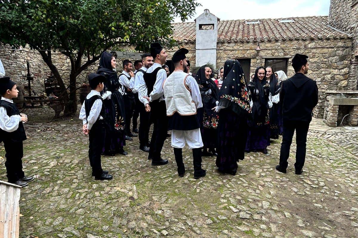 Saboris Antigus, quando cibo e ospitalità si fondono in nome della tradizione