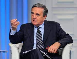 Il ministro del Welfare Maurizio Sacconi